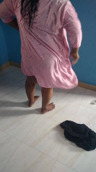 Hot Dress Changing