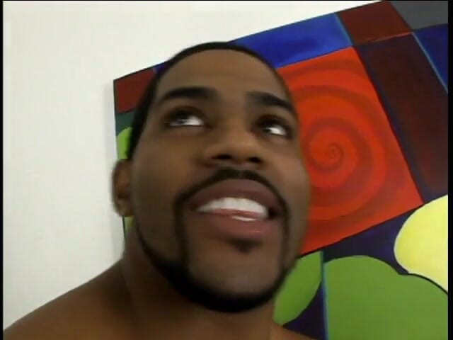 First Black Sexperience: Sexy tätowierte junge blonde schlampe nimmt an interracial gangbang mit...