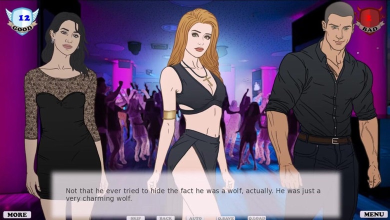 Miss Kitty 2K: Good Girl Gone Bad V1.0 Part 6 by Misskitty2k ゲームプレイ