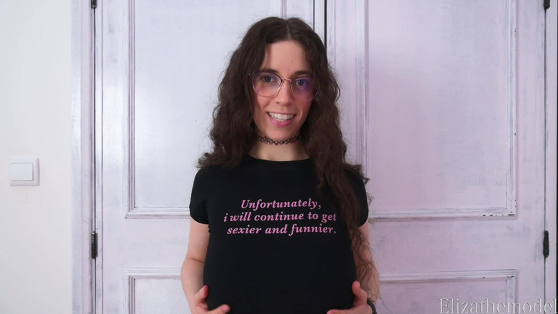 ElizaTheModel: Stora sis blåser din översittare