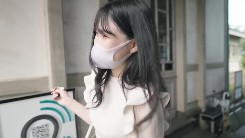 Sky Angel: 흑인 대물 자지에게 따먹히는 아시아 소녀