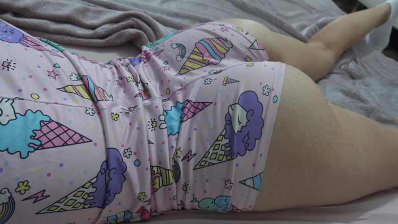 AmayaMori: Eu fodi minha esposa indiana porque ela tem uma bunda...