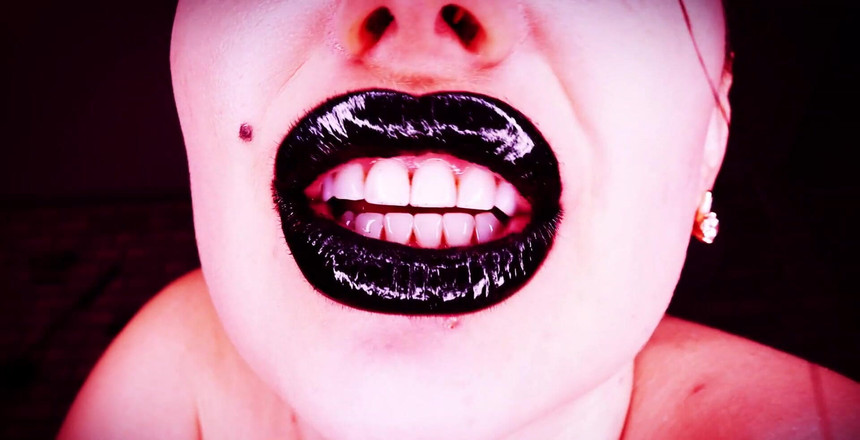 Goddess Misha Goldy: Vaše poslední nečisté černé polibky, ale největší štěstí ve vašem životě!