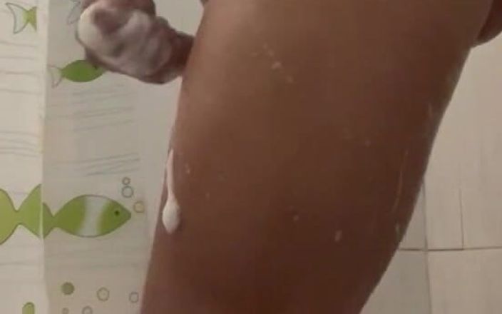 FFun butt VIP: 샤워를 하고 핫한 섹스를 해야 했습니다.
