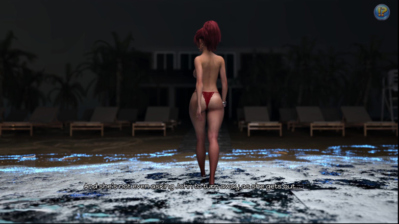 Wickedgammes studio: Sex dovolená s mým manželem a šéfem mého manžela (část 5)