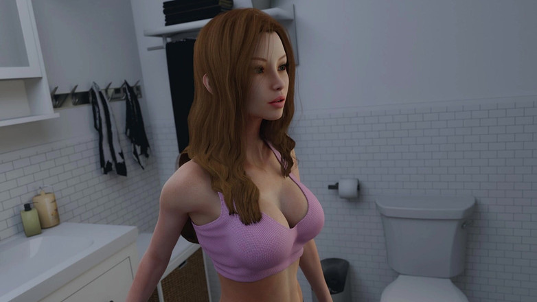 3D Cartoon Porn: Departe de casă - Chloe îi oferă lui Liam o muie fierbinte în...