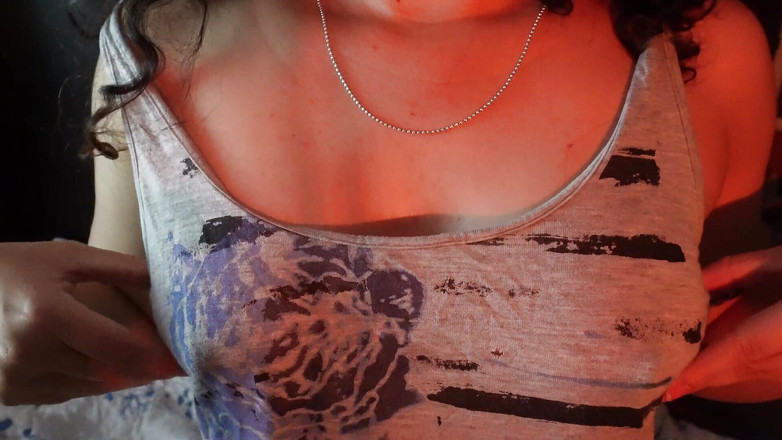 Elenafox: 饥渴荡妇的热辣阴户自慰