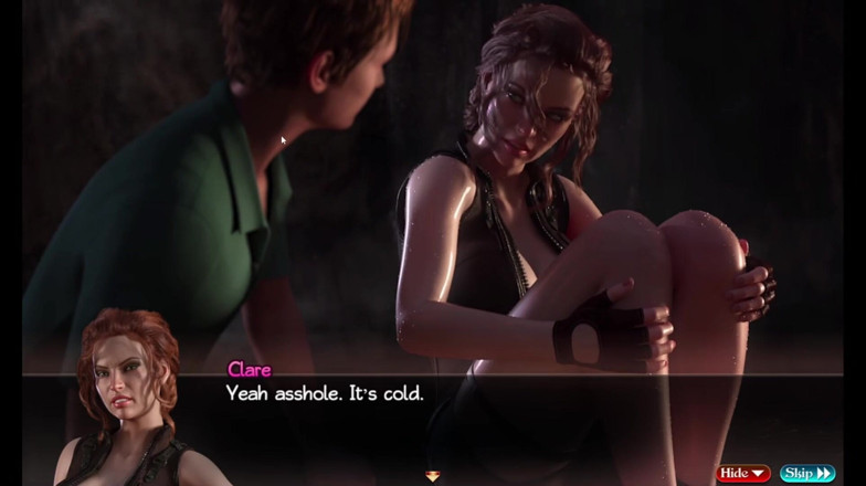 LewdArcade: Treasure of Nadia, collection d’animation de jeux sexuels [partie 11] Jeu de...
