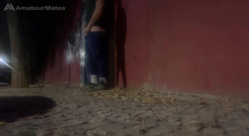 AmateurMates: Amateur Horny Boys Street Encounter