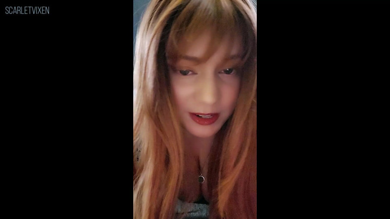 Scarlet Vixen: Shrink Ray Accident