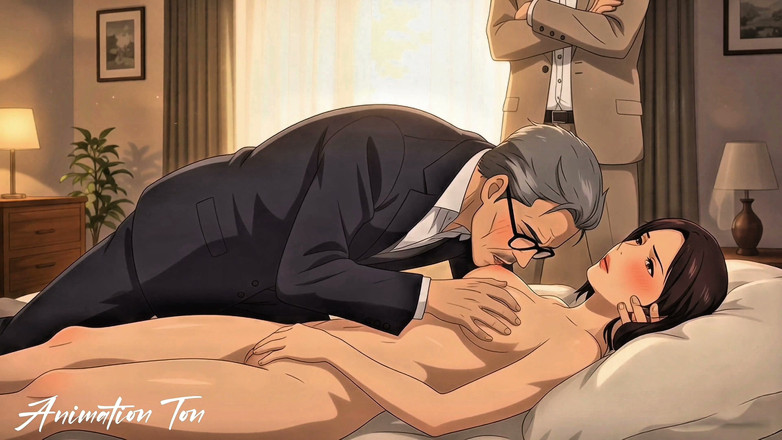 AnimationTon: Episode 7 Shared with Main Apnea Wife Boss Kia