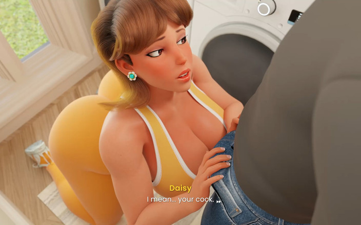Studio-77: Mansion Days n° 3 - Une MILF donne une bouche en remerciement