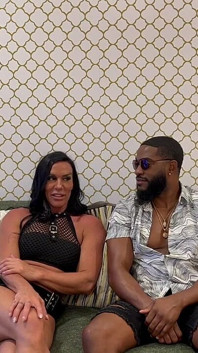 The Pregame: Fitness Trainer Aliyah Taylor and Massagebyblack Asherclan Asherclantv Justchatting