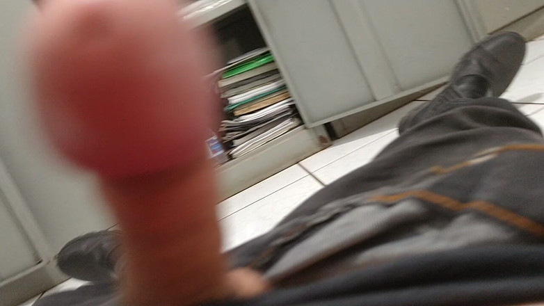 The silent one: Kurze massage