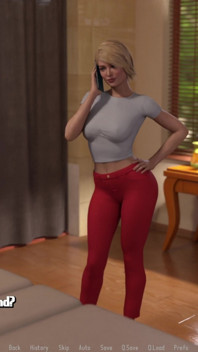 Její touha od Wack Stepdaddy - žádám sexy učitelku, aby znovu ošukala známku, macecha to ví nejlépe 16
