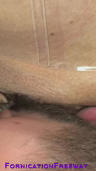 Eating Pussy and Ass with the Queening Chair | Fornicationfreeway