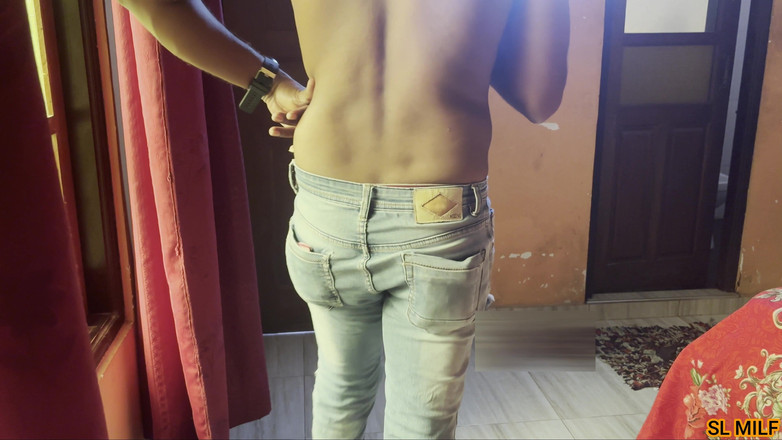 JANAKI: I Invited Big Boobs MILF Come to My Room and...