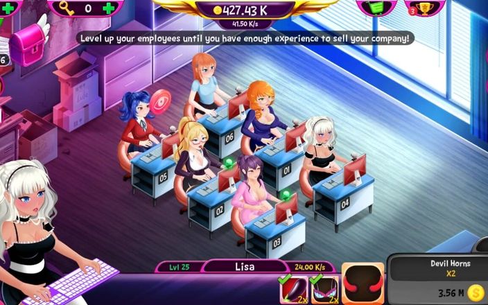 LoveSkySan69Real: Fap Ceo Gameplay von Loveskysan