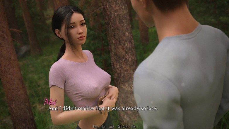 Porngame201: ドリームランド#3
