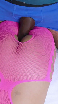 O Kocaman Siyah Dildo anüsümü Çiksizleştiriyor Ve Her Şeyi açıyor, Ben Böyle Seviyorum