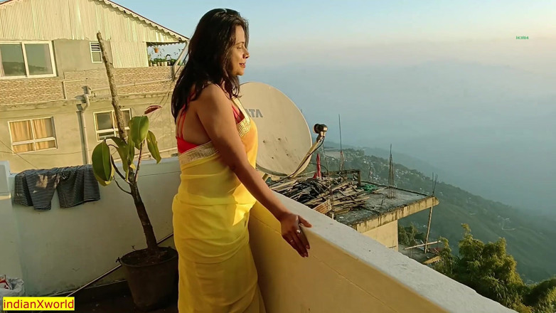 Indian Xshot: Nueva pareja india - primera vez sexo de luna de miel!...