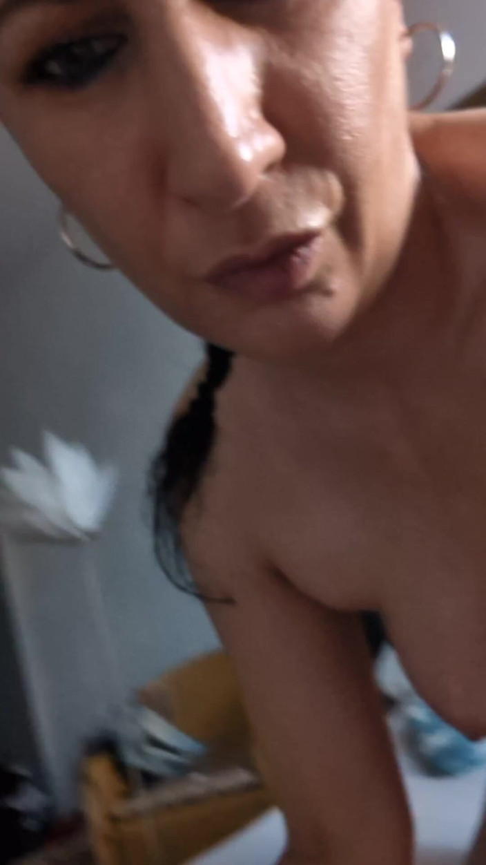 Cyrtlysue: Masturbacja brudna rozmowa 2