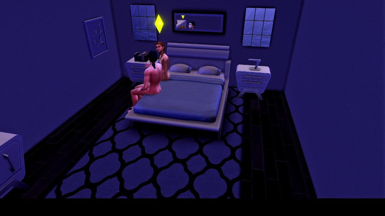 3D MisssVikki: Sweet at First… Then the Dick Changed Everything