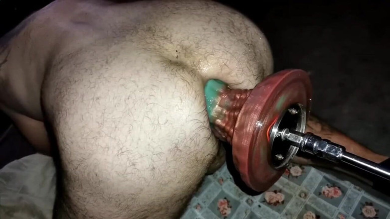 Fuck machine massaker: Fucking Machine Large Dildo Mandrake Xl Sinnovator Full Insertion