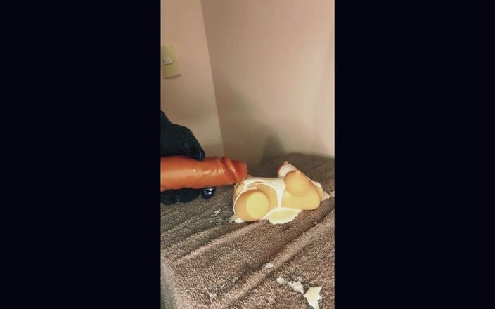 Greedy truck: Sonunda gizemli bir sürprizle yoğun seksin 4 bölümü! Büyük yaraklı ateşli...