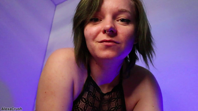 AlexaCrush: Friend Possessed POV Riding