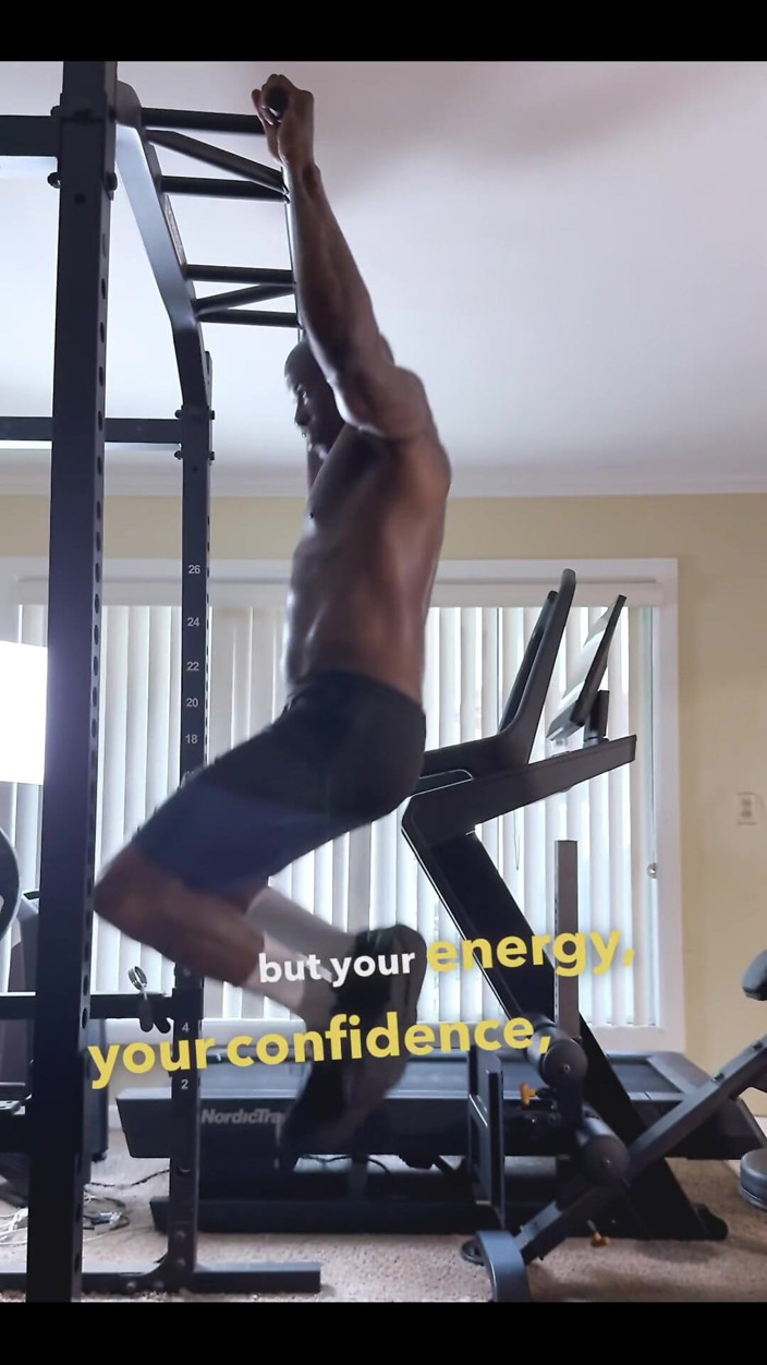 Hallelujah Johnson: McPherson Vital Fitness # 60