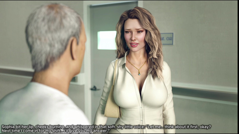 Hotgame Studio X: Awam Sophia Real Fuck - Cuckold Husband Liam Encourages Sophia to...