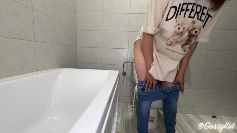 GassyKat: 每日厕所 第13集