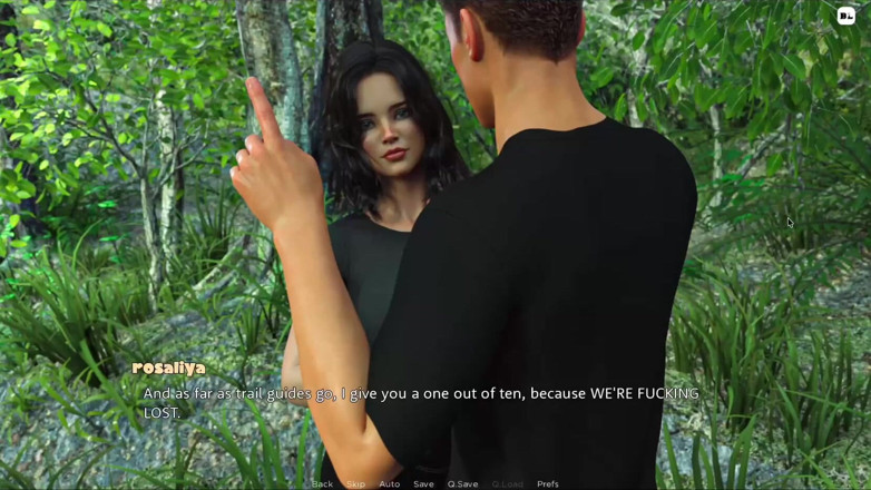 Alita: Bright Lord herní část 2 - tajně se plížila nahá nevlastní matka