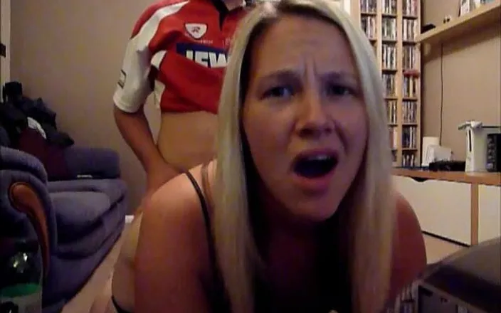 Dogging after dark: Quick Spunking