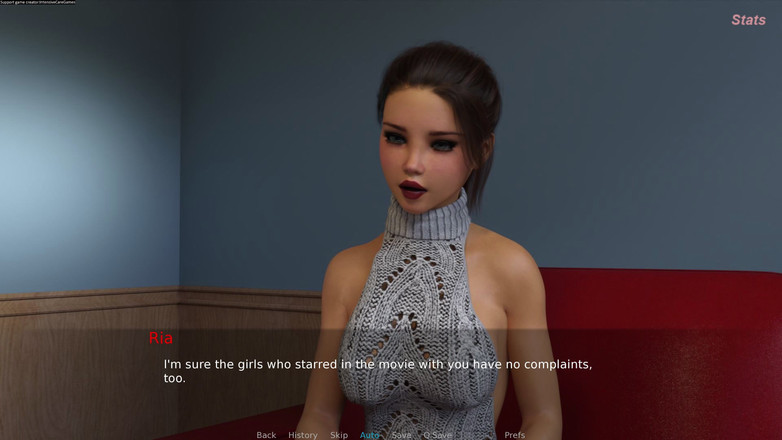 Porngame201: Zpěvák aktualizace 13 bude pokračovat