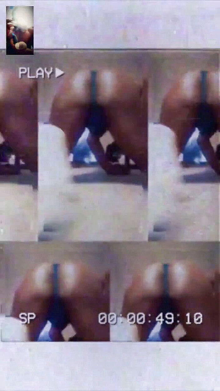 BLKV3RS: Трансляция с черным кроссдрессером