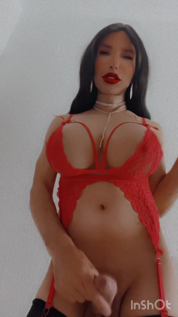 Sissy Slut Brianna: Sei pronta a essere punita, patetica puttana? Ok. Lascia che...