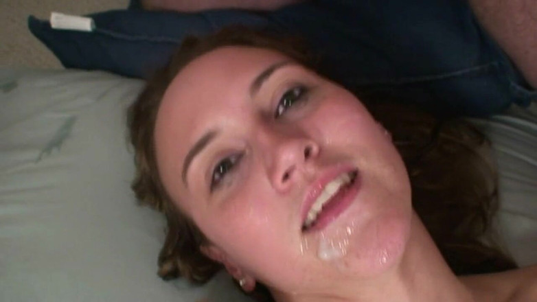 Video Wonderland Productions: Melanie purple 3 guy gangbang