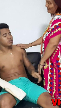 MILF Sucks My Cock