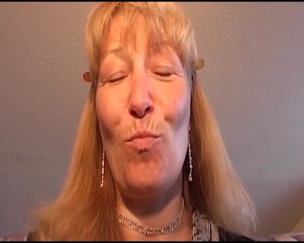 German's Old Chicks: Big Booty German Mature Lady Likes to Get Cum on...
