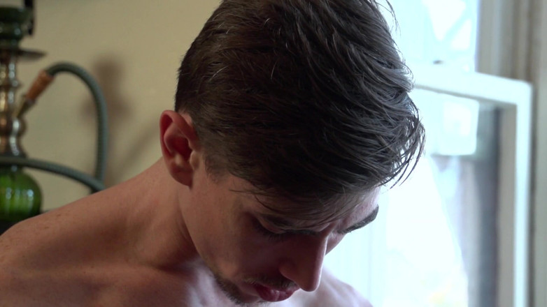 NakedSword: Bare: Nic Sahara and Jack Hunter Flip Fuck 4