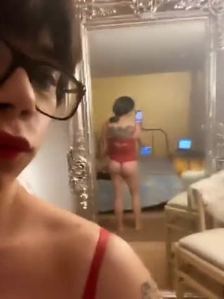 Tgirl Yaritza Vega: Pergi, pergi
