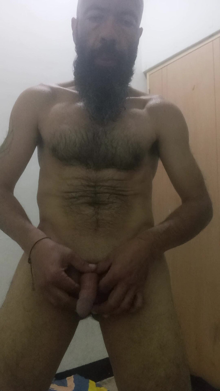 Jhonbahh: Стройный и жёсткий с моим членом