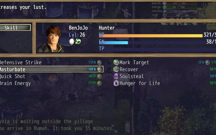 The BenJojo: A Struggle with Sin 76 in Front of Everyone