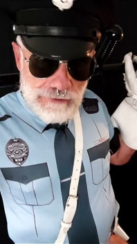 Špatný trest policajta
