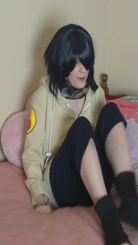 Disperare feminină cu Hinata Hyuga