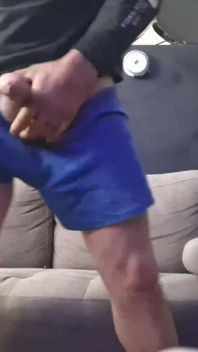 Who Can Catch This Cum Shot and Not Waste a Drop