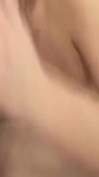 Blonde Tgirl Rosebud Prolapse Tease Dripping Sloppy Blowjob