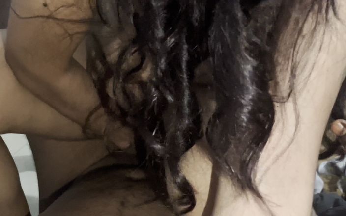NikiRathod: Boob Pressing, Handjob, Blowjob Slapping Boobs - 11 June 2025